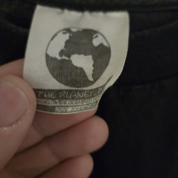 Vintage WCW Chris Jericho T shirt Mens Size XXL WWF Wrestling Y2J The Lion Tamer - Picture 4 of 8